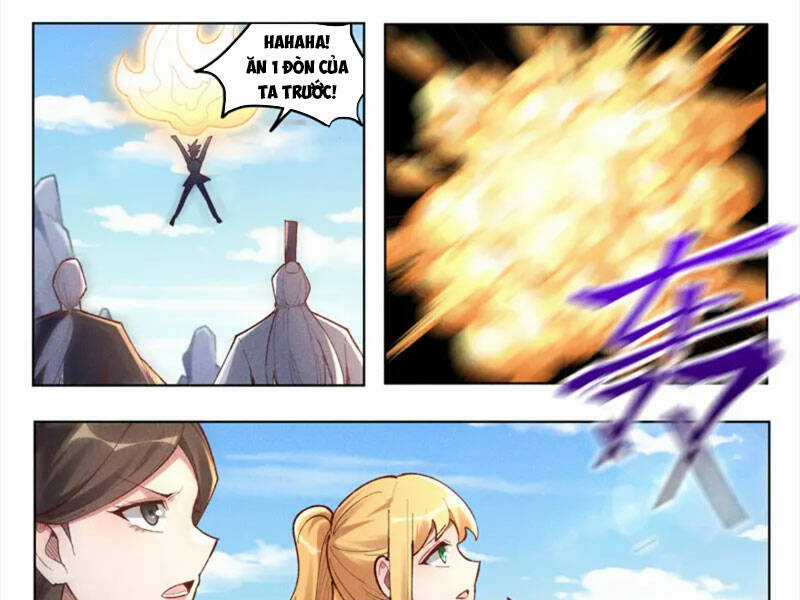 Vạn Giới Tiên Tung - Chapter 521 - Trang 8
