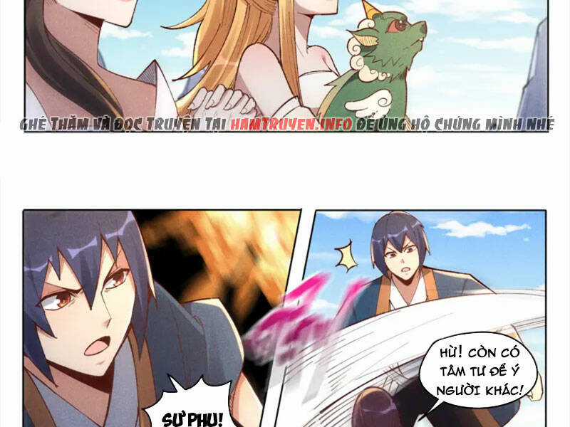 Vạn Giới Tiên Tung - Chapter 521 - Trang 9