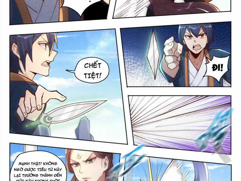 Vạn Giới Tiên Tung - Chapter 521 - Trang 10