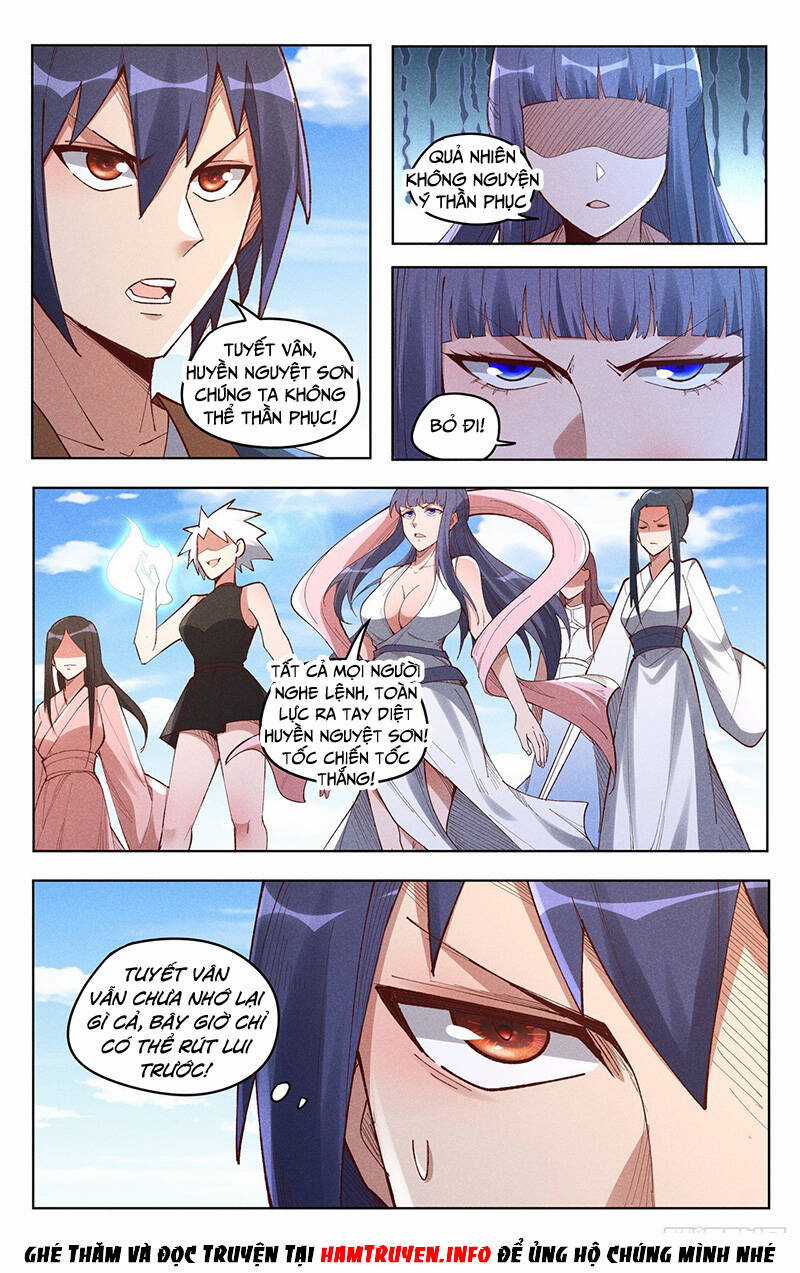 Vạn Giới Tiên Tung - Chapter 522 - Trang 3