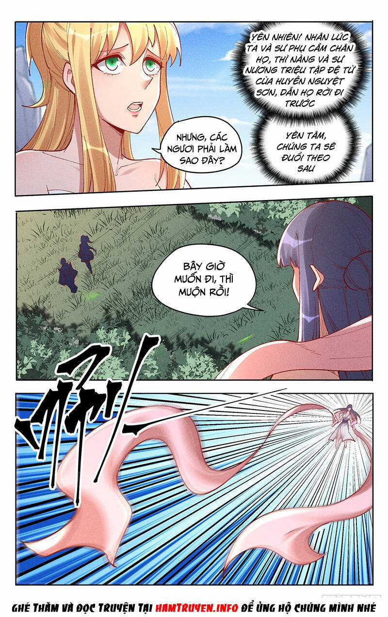 Vạn Giới Tiên Tung - Chapter 522 - Trang 4