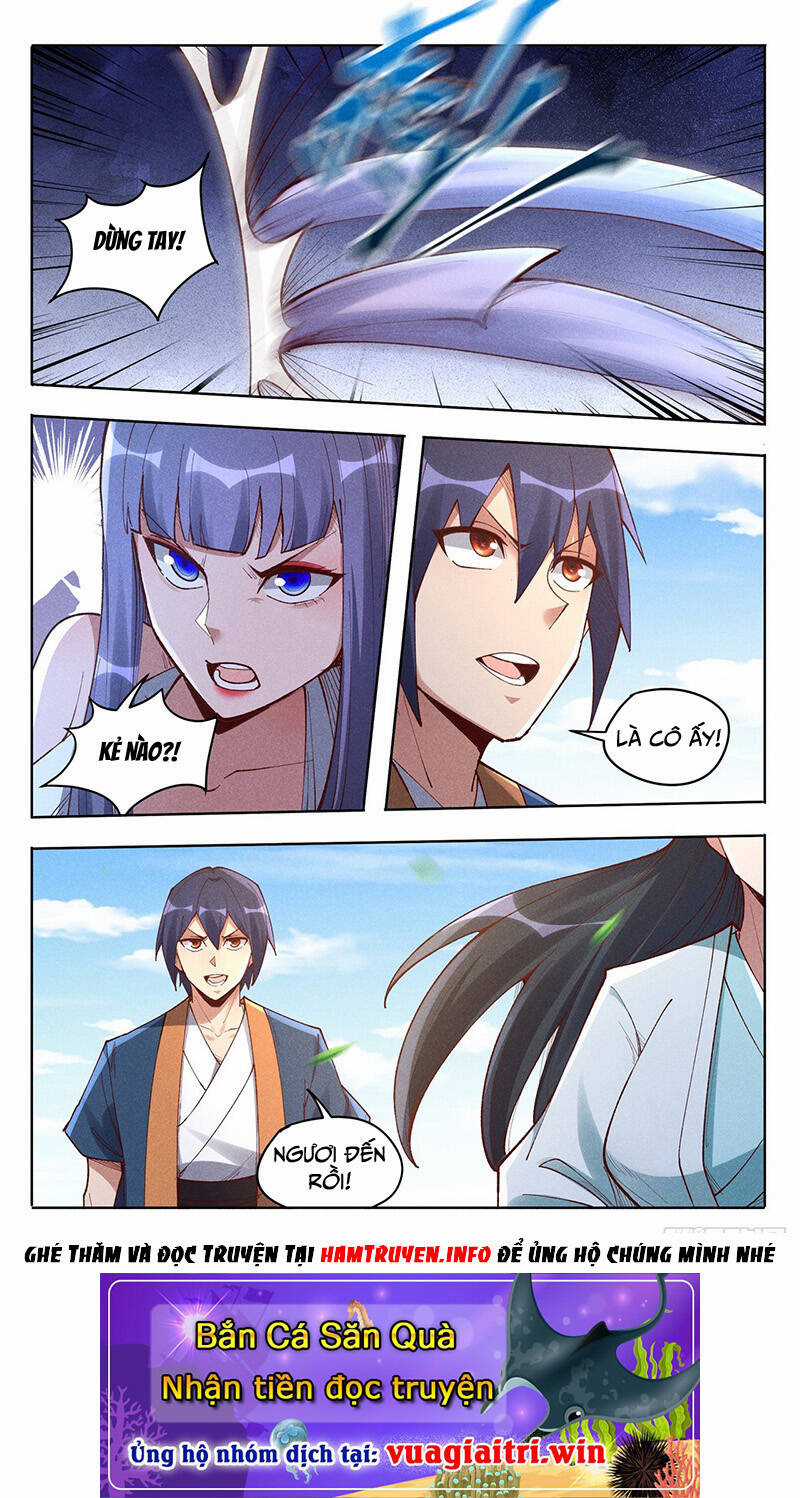 Vạn Giới Tiên Tung - Chapter 522 - Trang 5