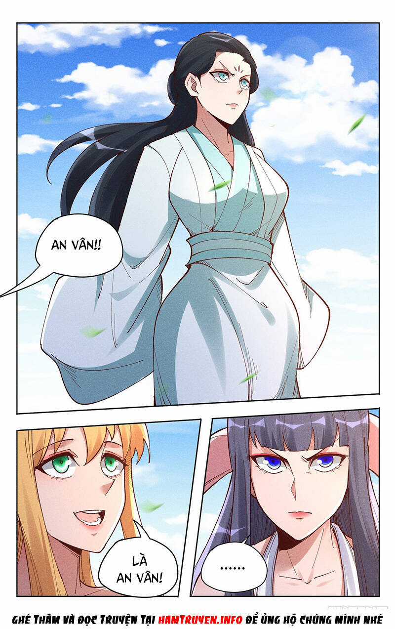 Vạn Giới Tiên Tung - Chapter 522 - Trang 6