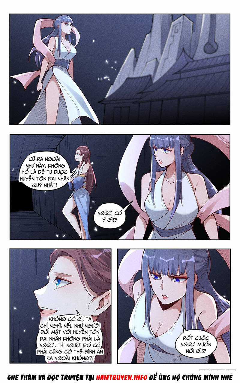 Vạn Giới Tiên Tung - Chapter 523 - Trang 8