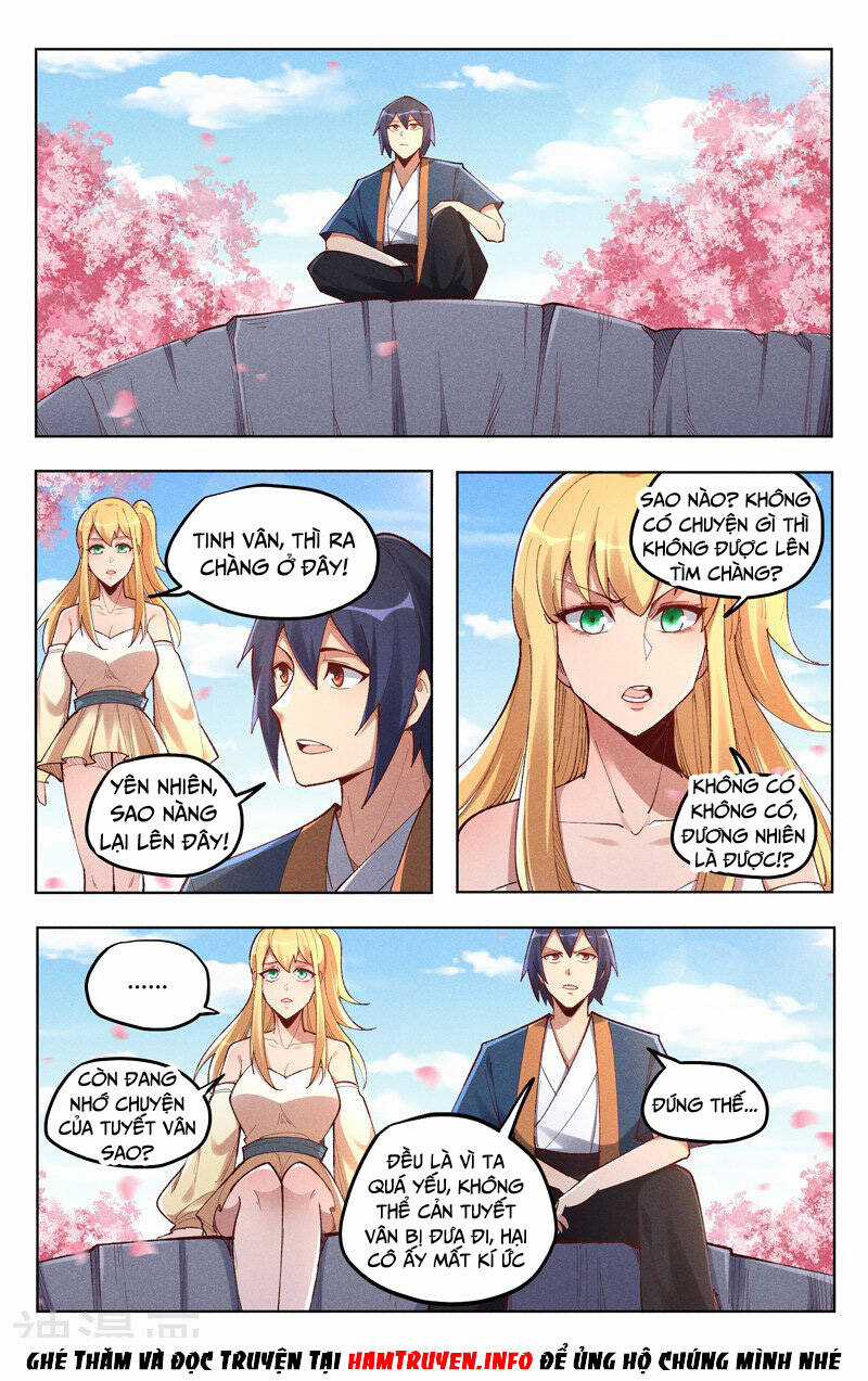 Vạn Giới Tiên Tung - Chapter 524 - Trang 2
