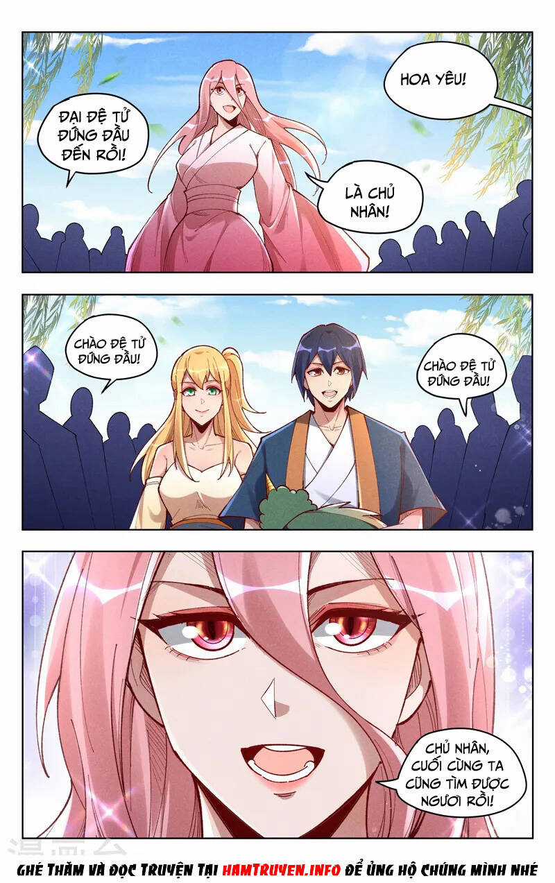 Vạn Giới Tiên Tung - Chapter 525 - Trang 2