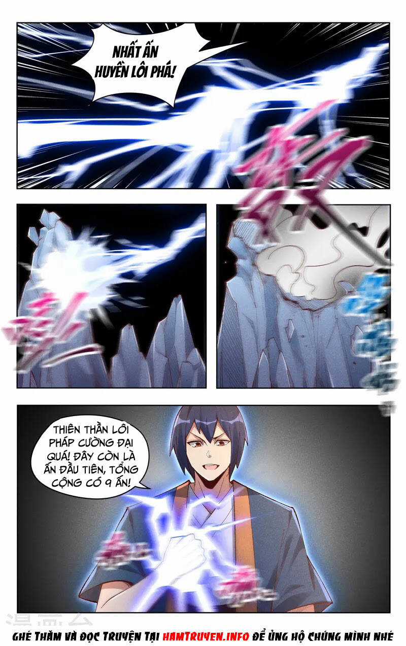 Vạn Giới Tiên Tung - Chapter 525 - Trang 7