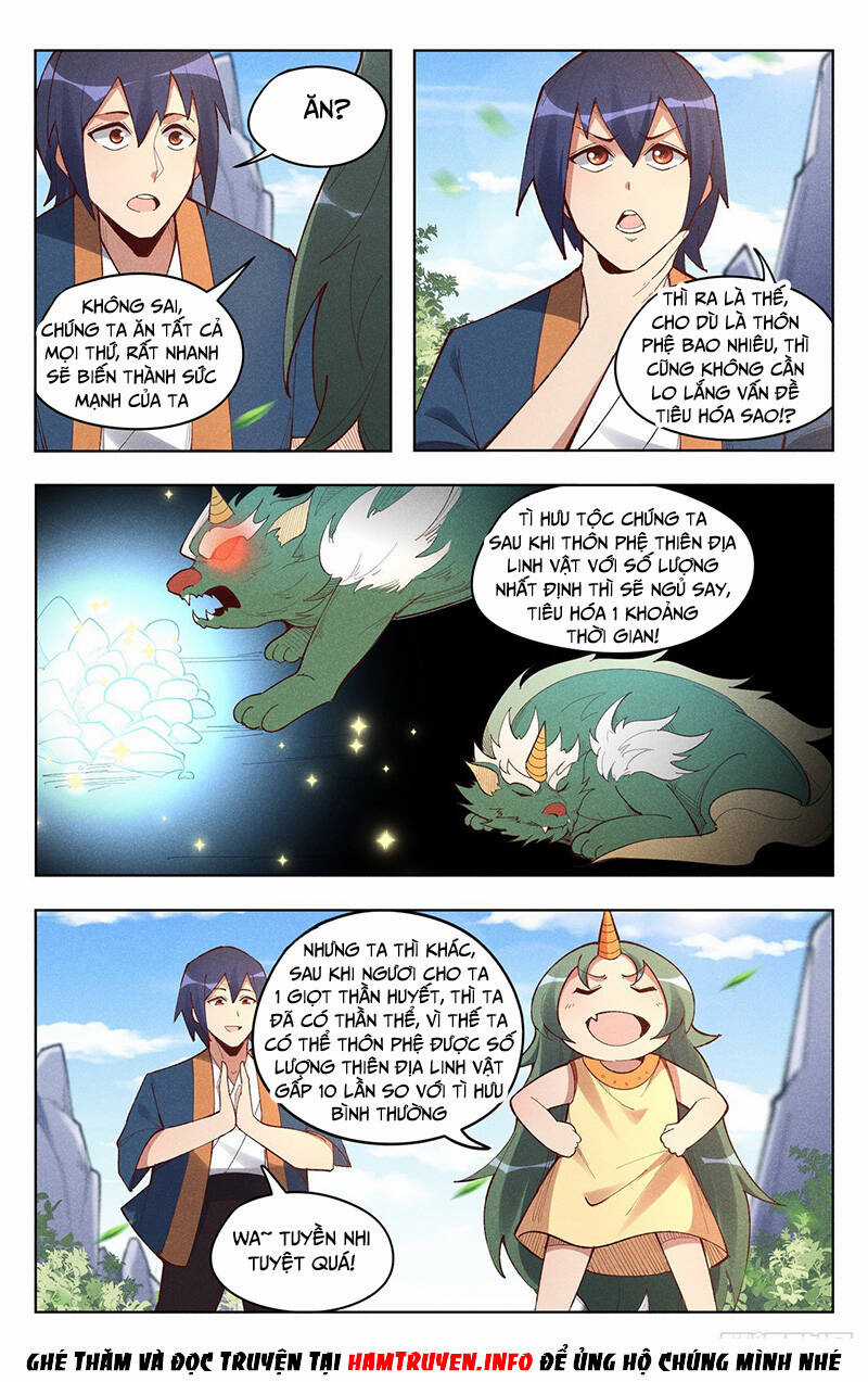 Vạn Giới Tiên Tung - Chapter 526 - Trang 4