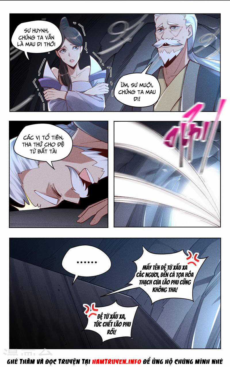 Vạn Giới Tiên Tung - Chapter 528 - Trang 6