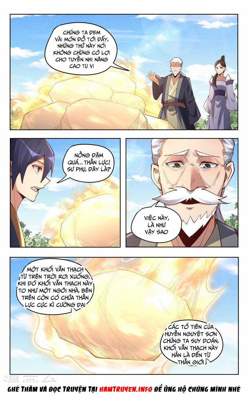 Vạn Giới Tiên Tung - Chapter 529 - Trang 3