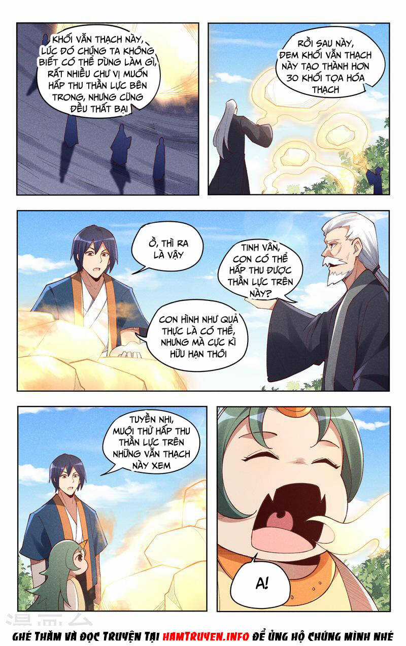 Vạn Giới Tiên Tung - Chapter 529 - Trang 4