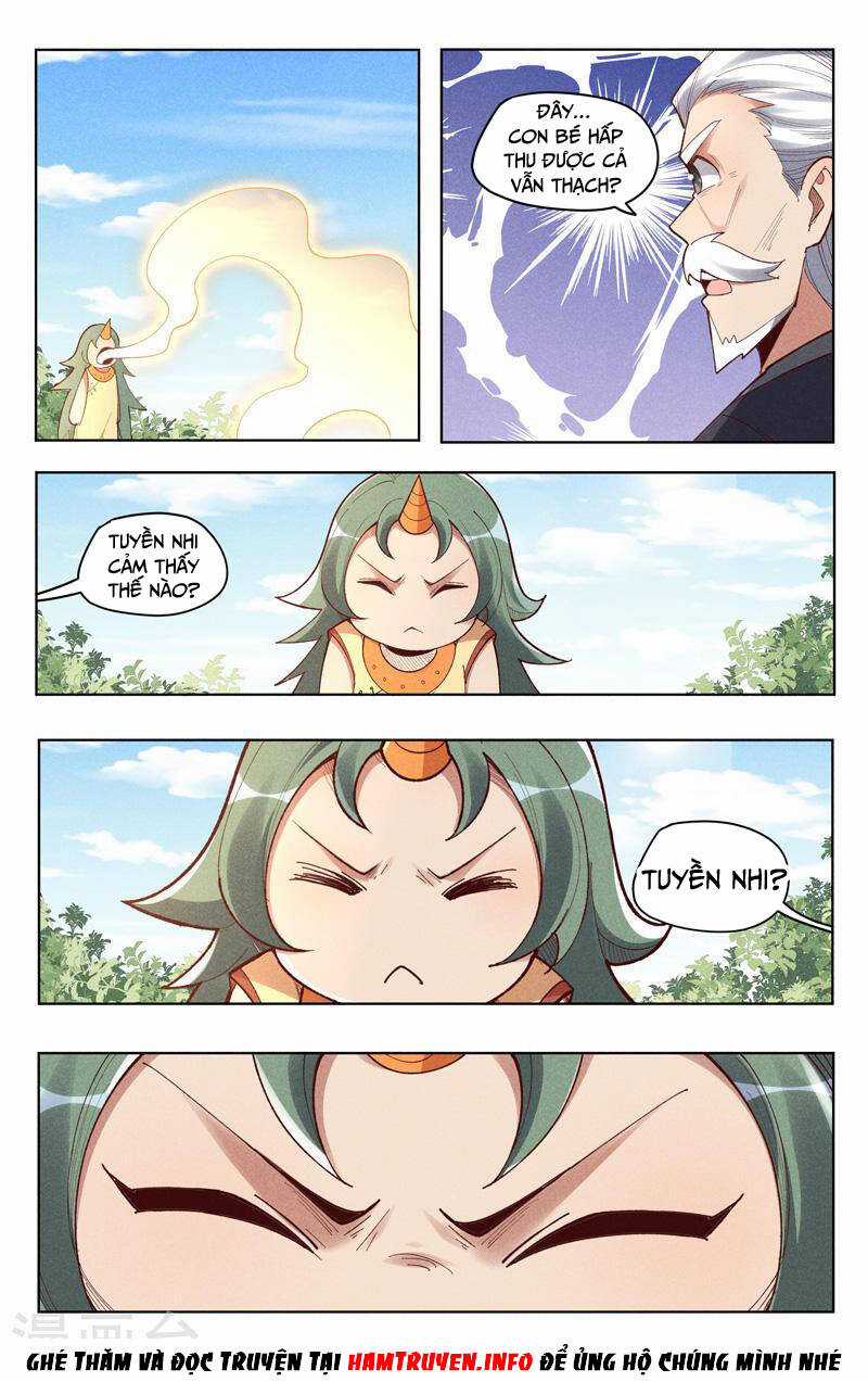 Vạn Giới Tiên Tung - Chapter 529 - Trang 5