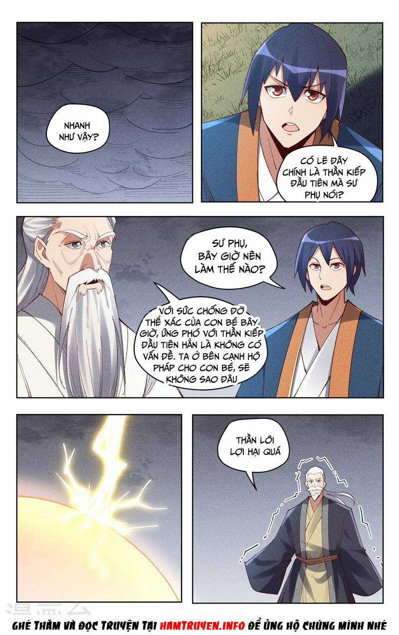 Vạn Giới Tiên Tung - Chapter 529 - Trang 7