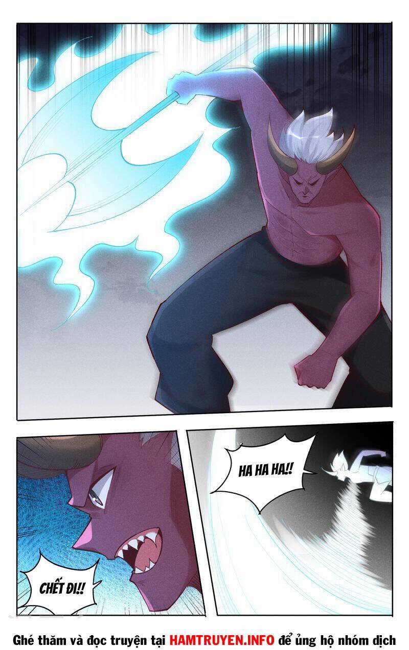 Vạn Giới Tiên Tung - Chapter 531 - Trang 3