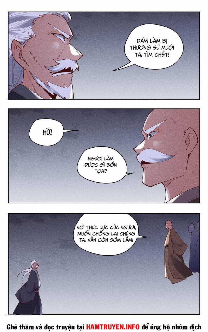 Vạn Giới Tiên Tung - Chapter 531 - Trang 9