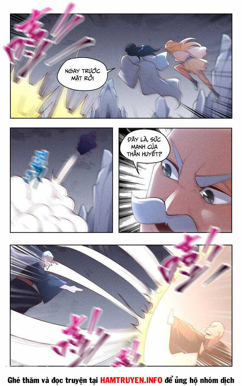 Vạn Giới Tiên Tung - Chapter 532 - Trang 3