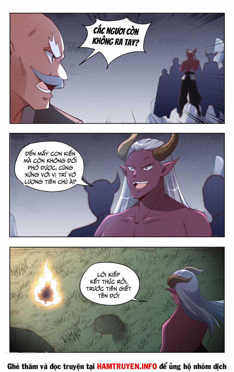 Vạn Giới Tiên Tung - Chapter 532 - Trang 4