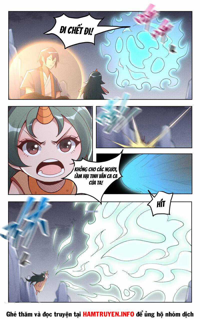 Vạn Giới Tiên Tung - Chapter 532 - Trang 5