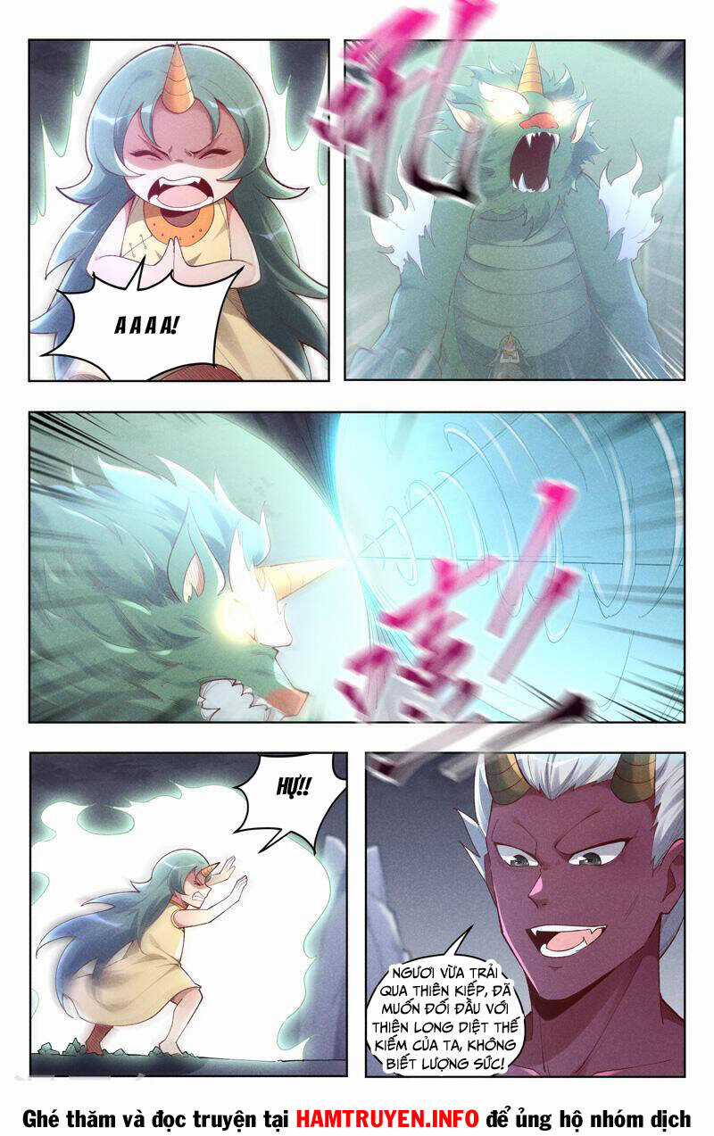 Vạn Giới Tiên Tung - Chapter 533 - Trang 2