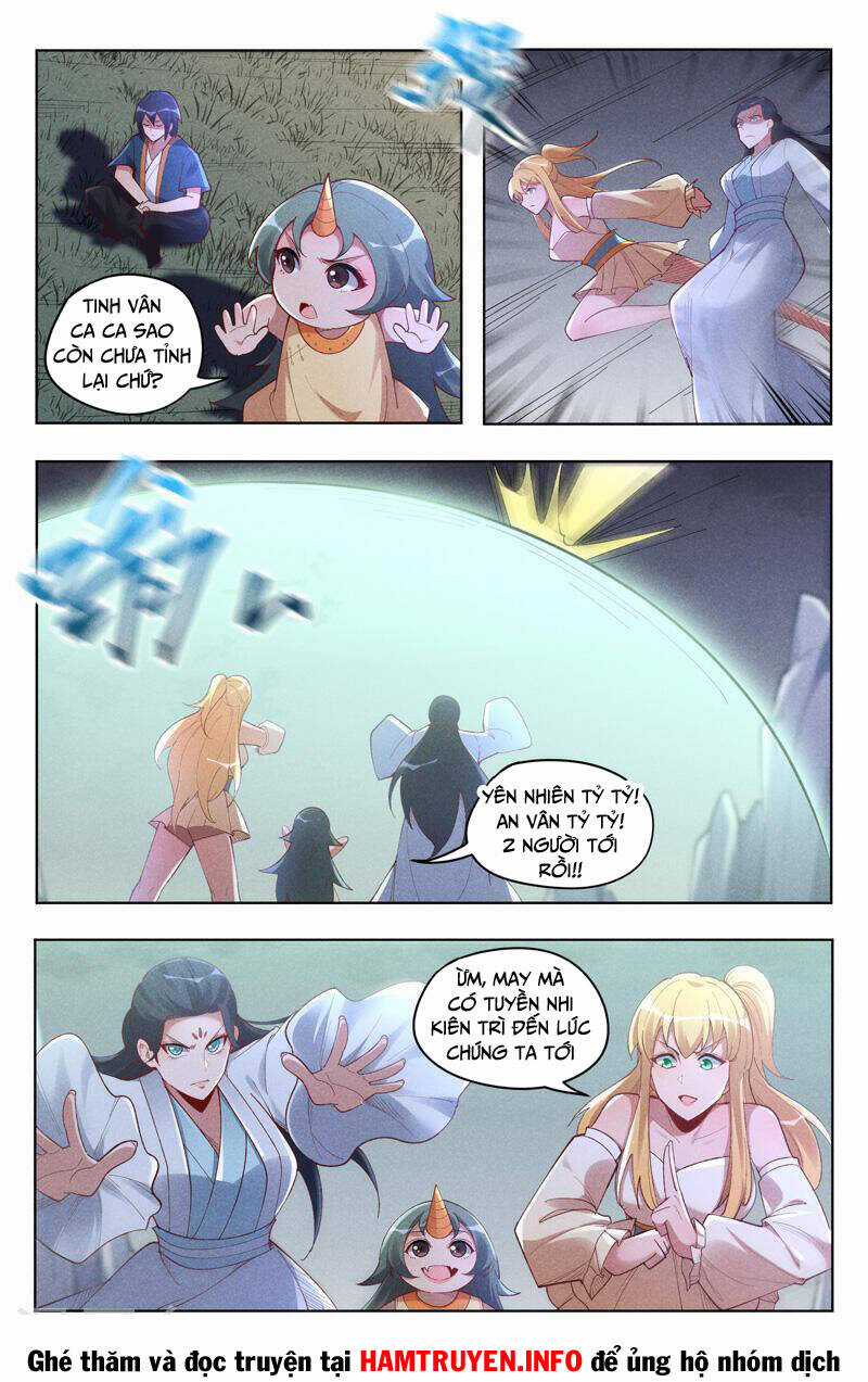 Vạn Giới Tiên Tung - Chapter 533 - Trang 3