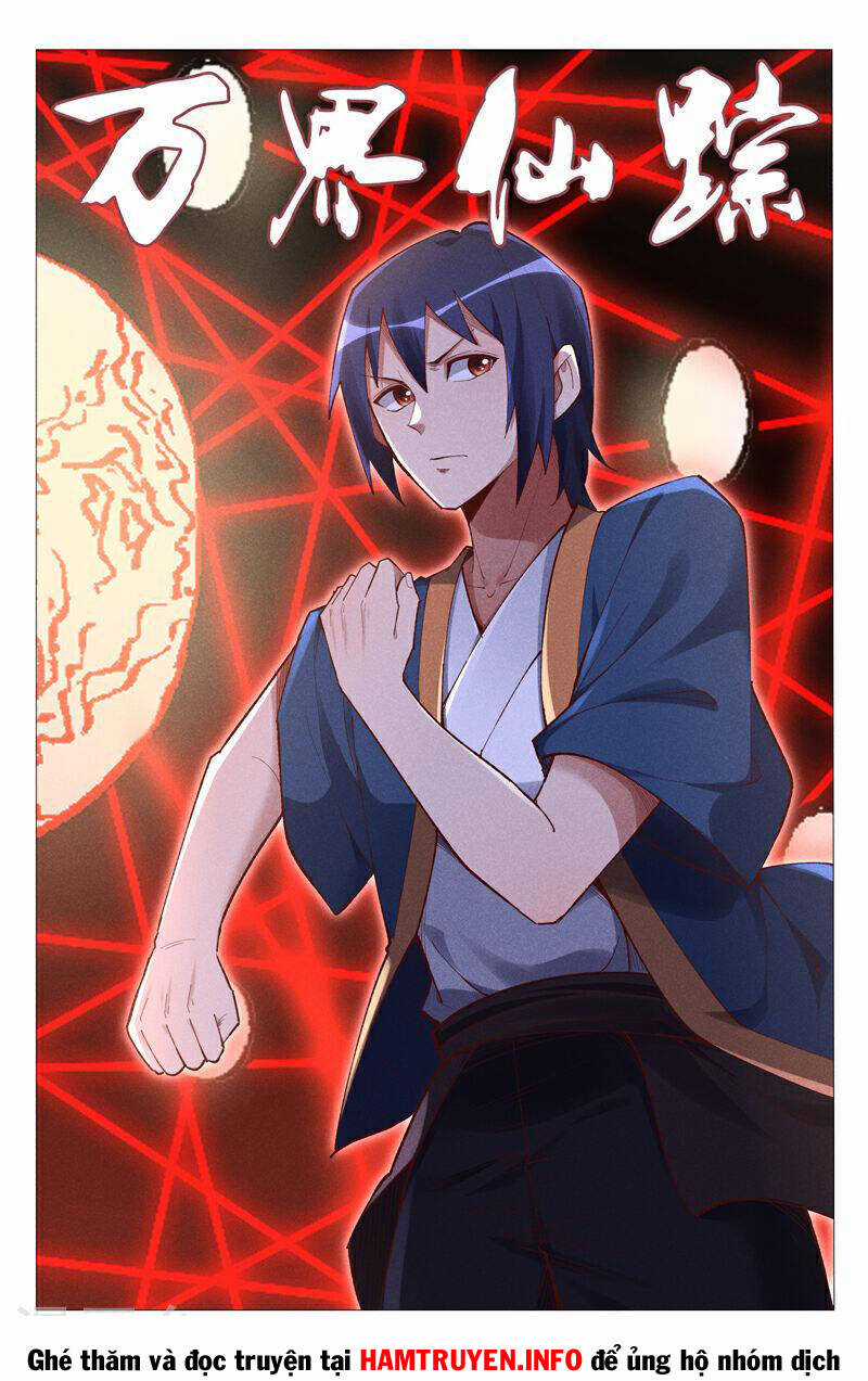 Vạn Giới Tiên Tung - Chapter 534 - Trang 1