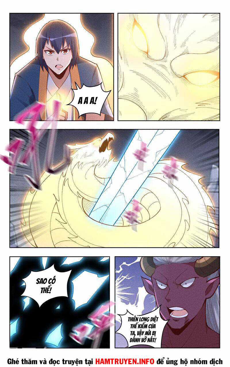 Vạn Giới Tiên Tung - Chapter 534 - Trang 4