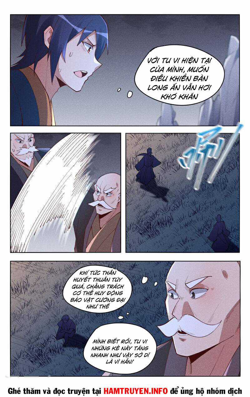 Vạn Giới Tiên Tung - Chapter 534 - Trang 5