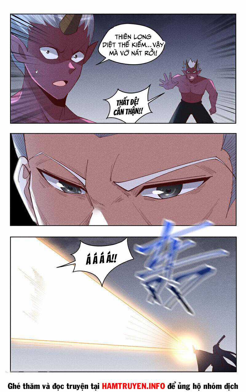 Vạn Giới Tiên Tung - Chapter 534 - Trang 6