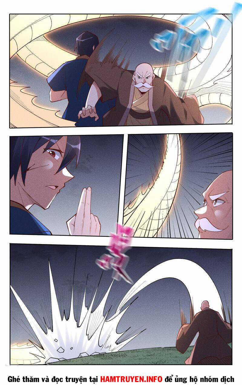 Vạn Giới Tiên Tung - Chapter 535 - Trang 3