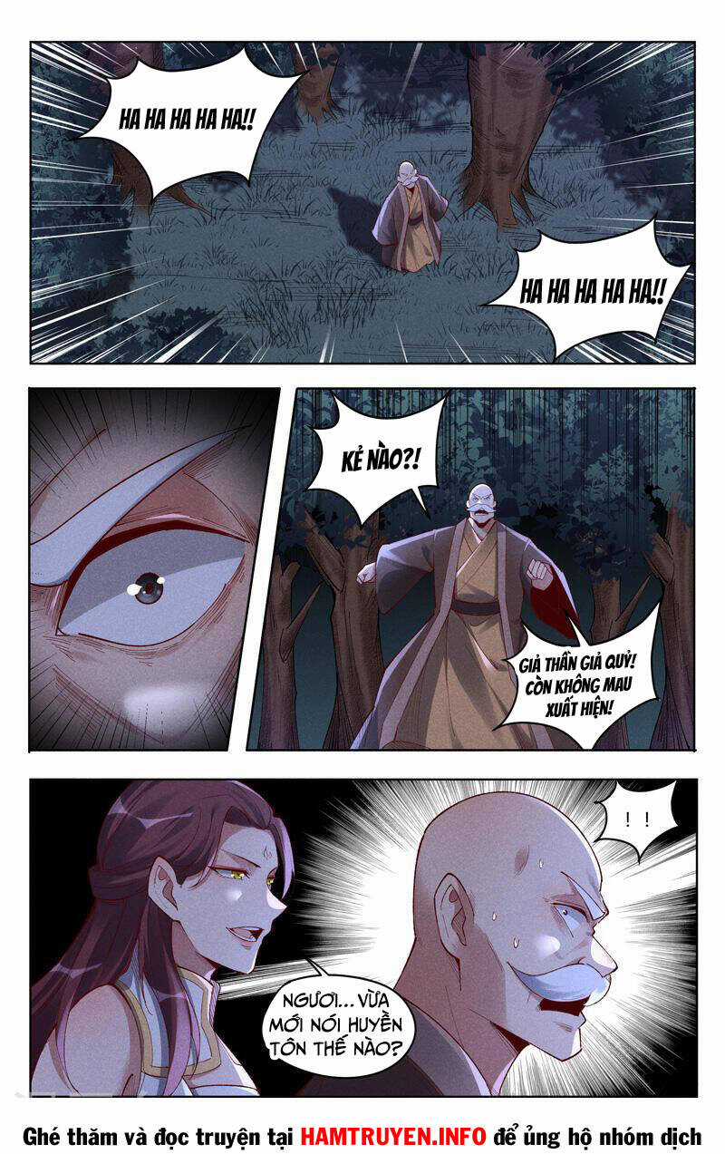 Vạn Giới Tiên Tung - Chapter 536 - Trang 3