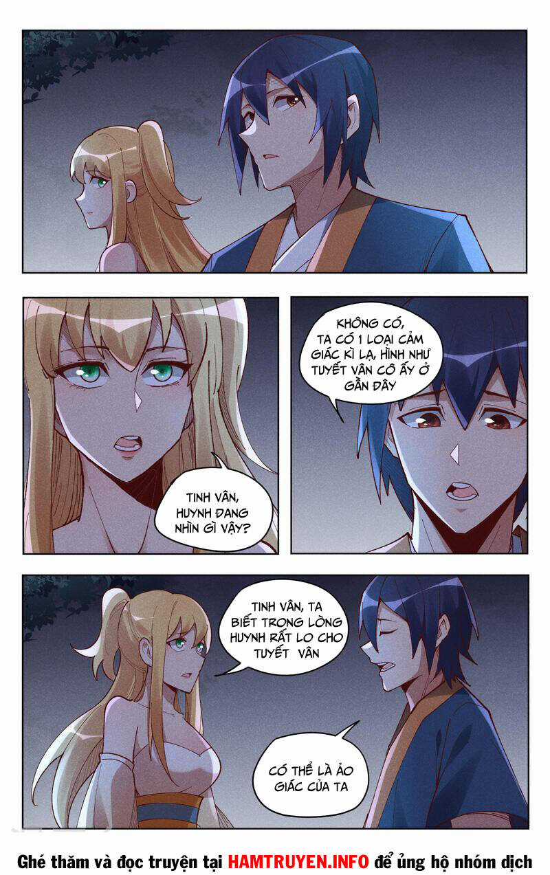 Vạn Giới Tiên Tung - Chapter 536 - Trang 8