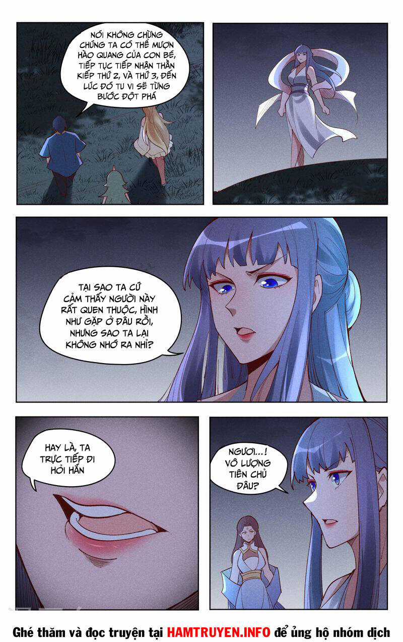 Vạn Giới Tiên Tung - Chapter 537 - Trang 4