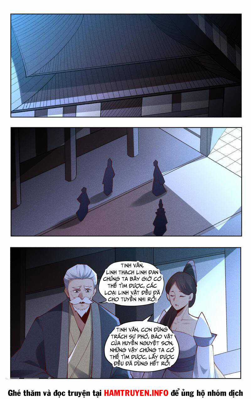 Vạn Giới Tiên Tung - Chapter 537 - Trang 6