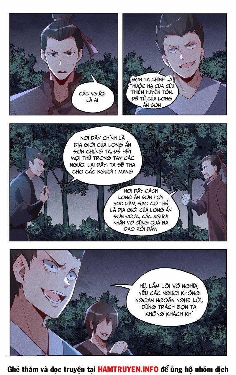 Vạn Giới Tiên Tung - Chapter 538 - Trang 3
