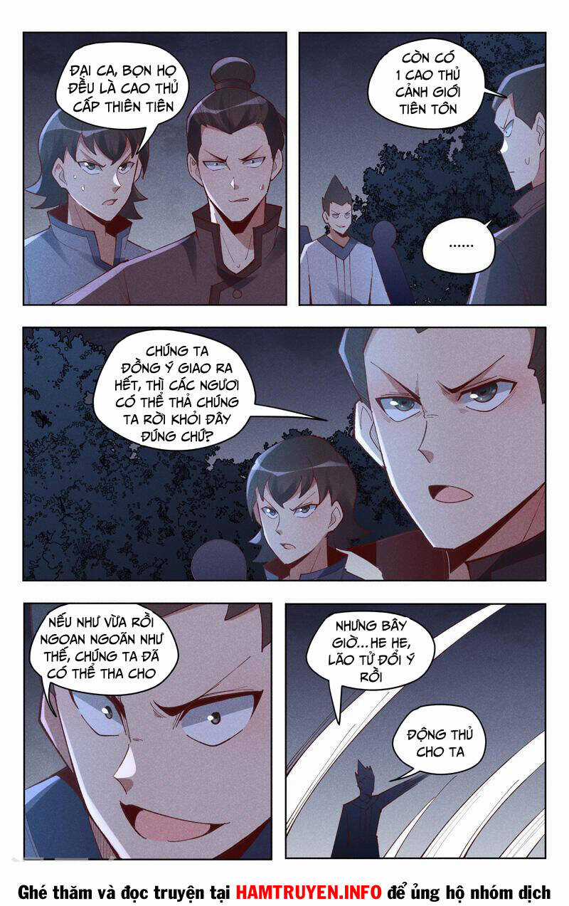 Vạn Giới Tiên Tung - Chapter 538 - Trang 5