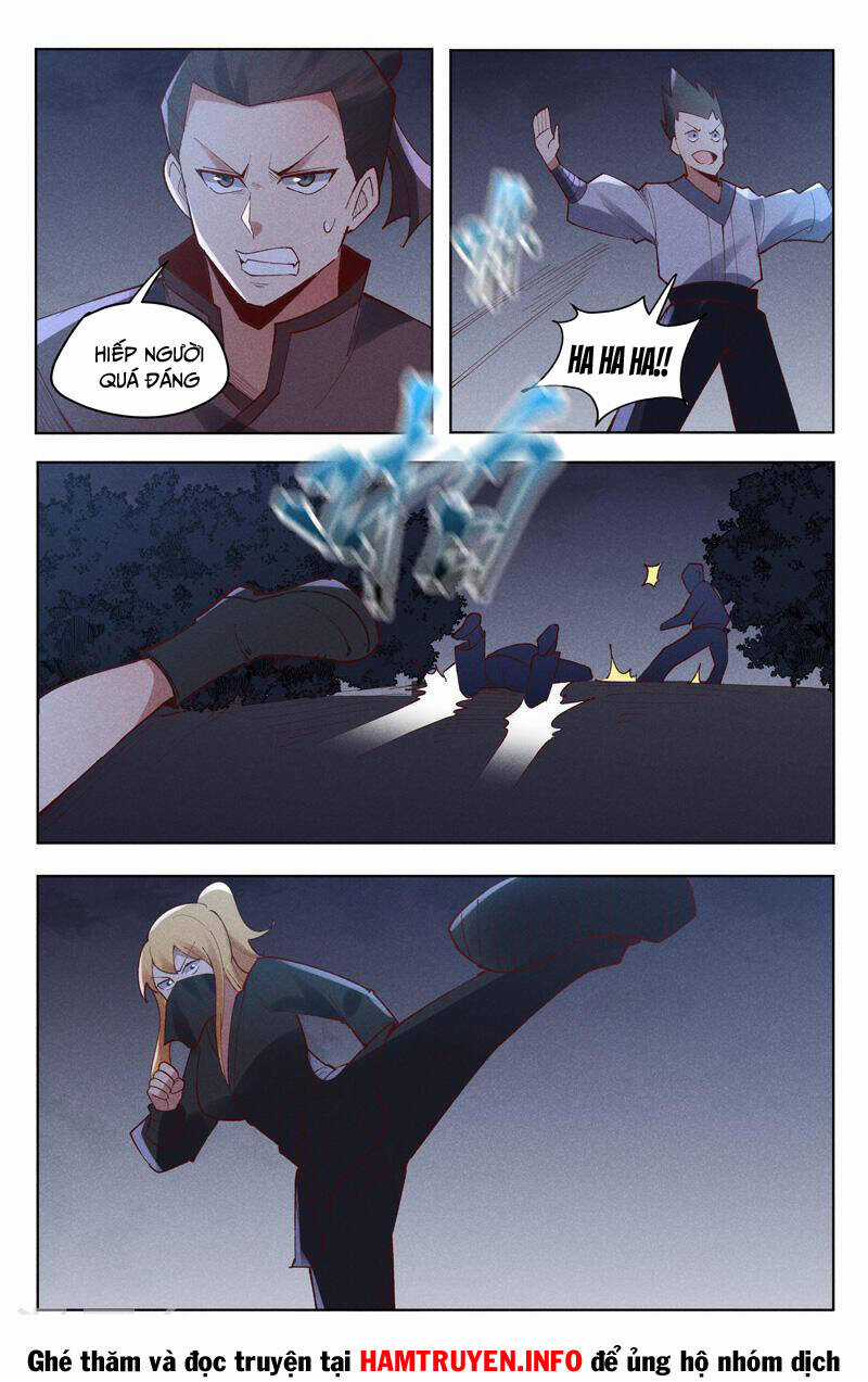 Vạn Giới Tiên Tung - Chapter 538 - Trang 6