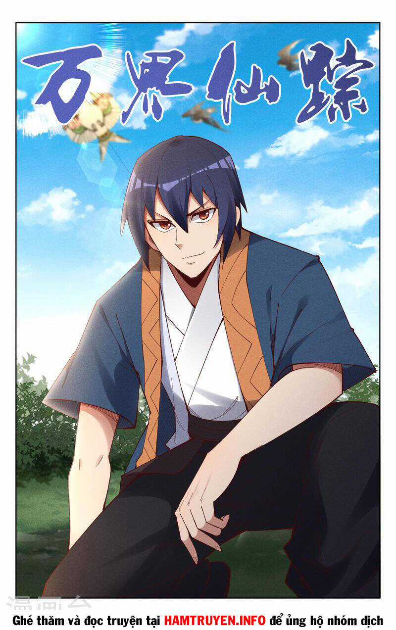 Vạn Giới Tiên Tung - Chapter 539 - Trang 1