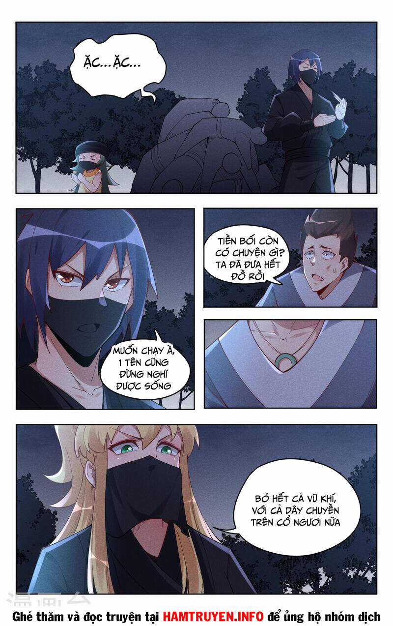 Vạn Giới Tiên Tung - Chapter 539 - Trang 2