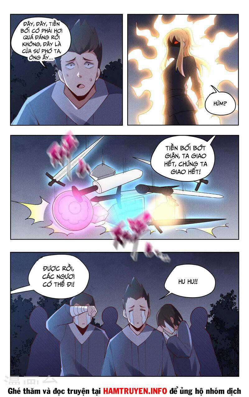 Vạn Giới Tiên Tung - Chapter 539 - Trang 3