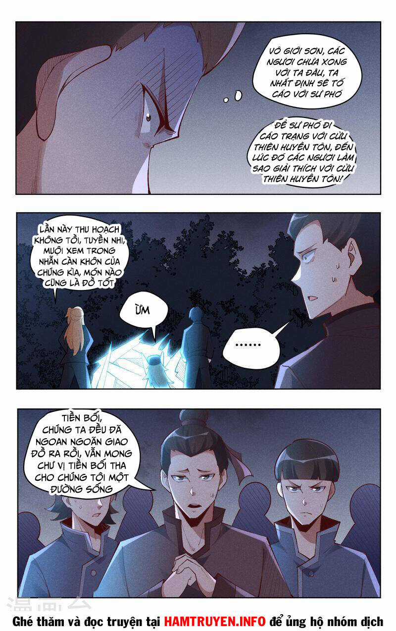 Vạn Giới Tiên Tung - Chapter 539 - Trang 4