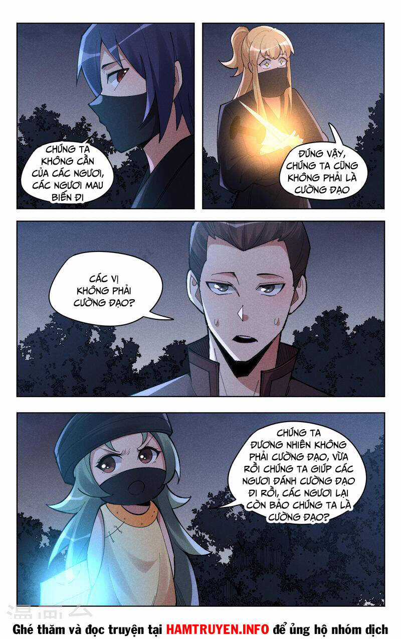 Vạn Giới Tiên Tung - Chapter 539 - Trang 5