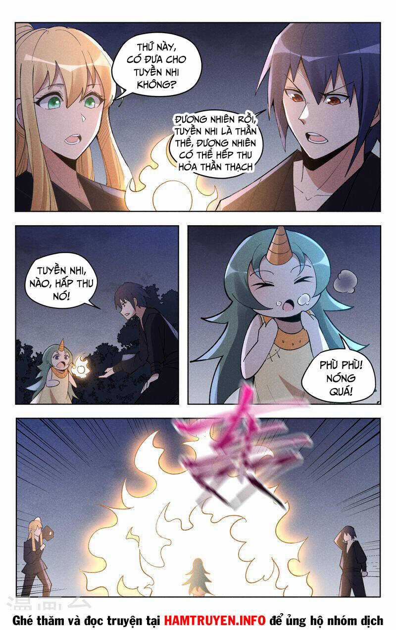 Vạn Giới Tiên Tung - Chapter 539 - Trang 8