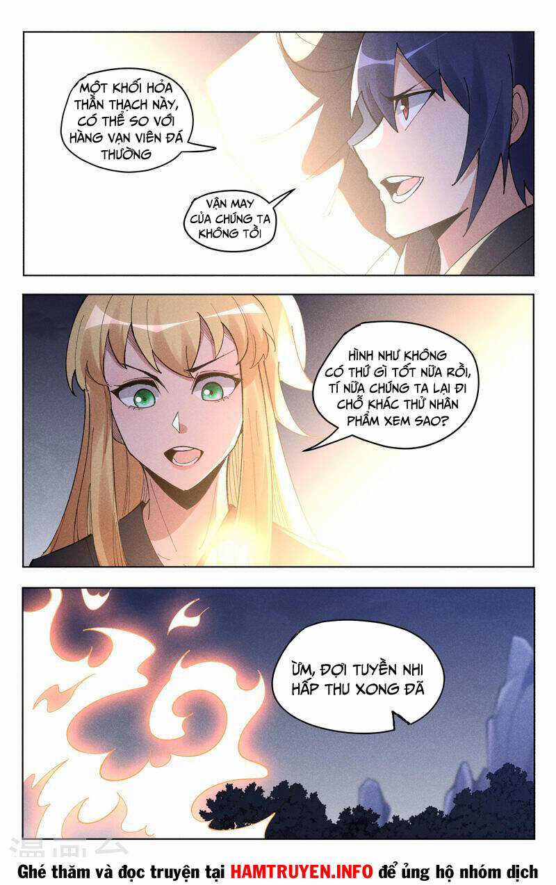 Vạn Giới Tiên Tung - Chapter 539 - Trang 9