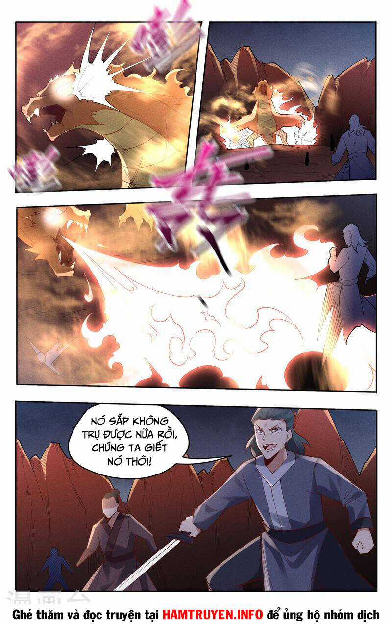 Vạn Giới Tiên Tung - Chapter 540 - Trang 3