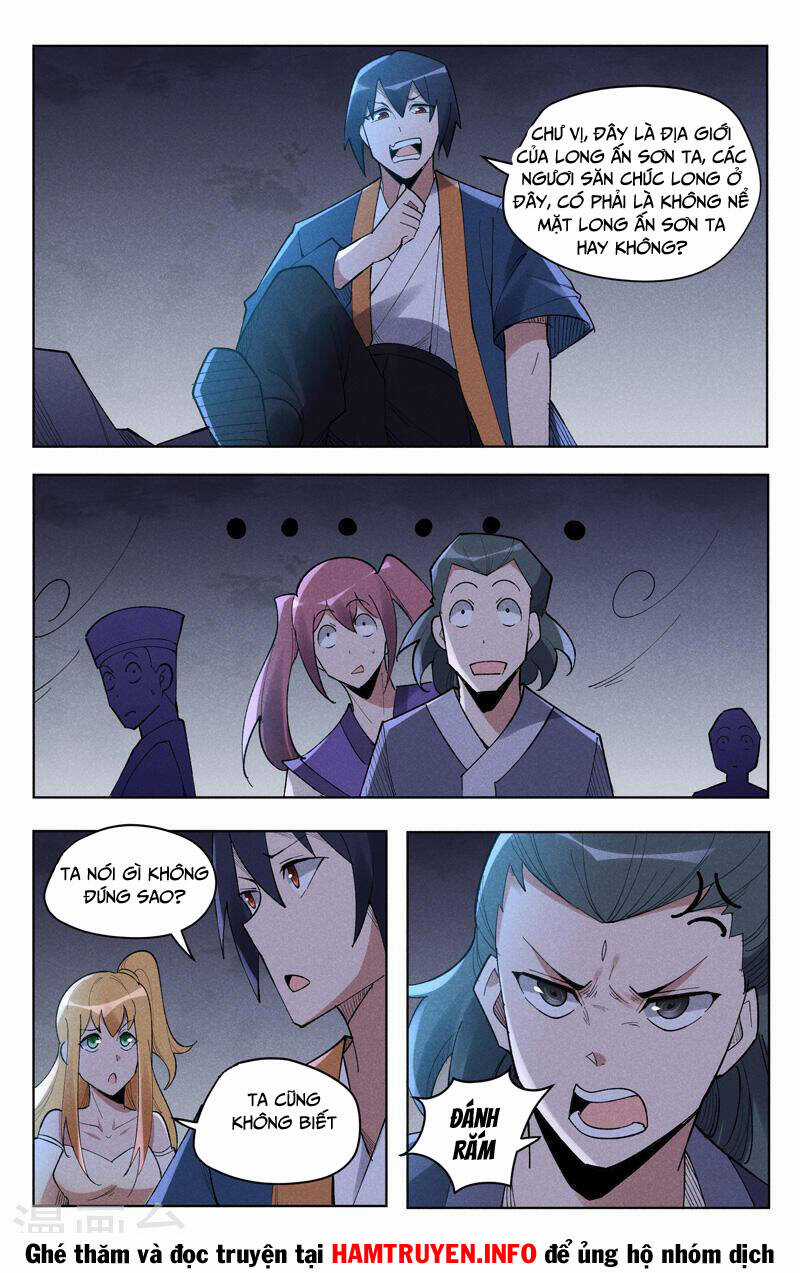 Vạn Giới Tiên Tung - Chapter 540 - Trang 8