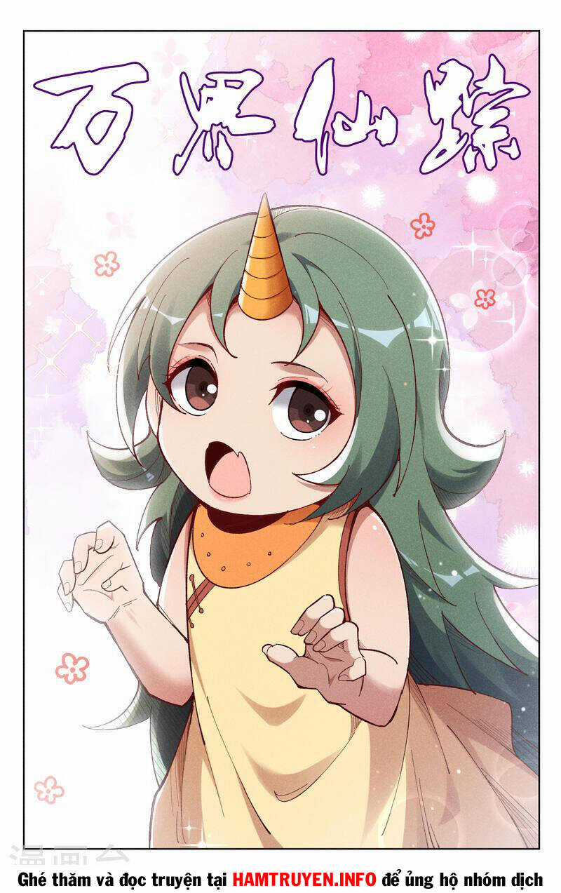 Vạn Giới Tiên Tung - Chapter 541 - Trang 1