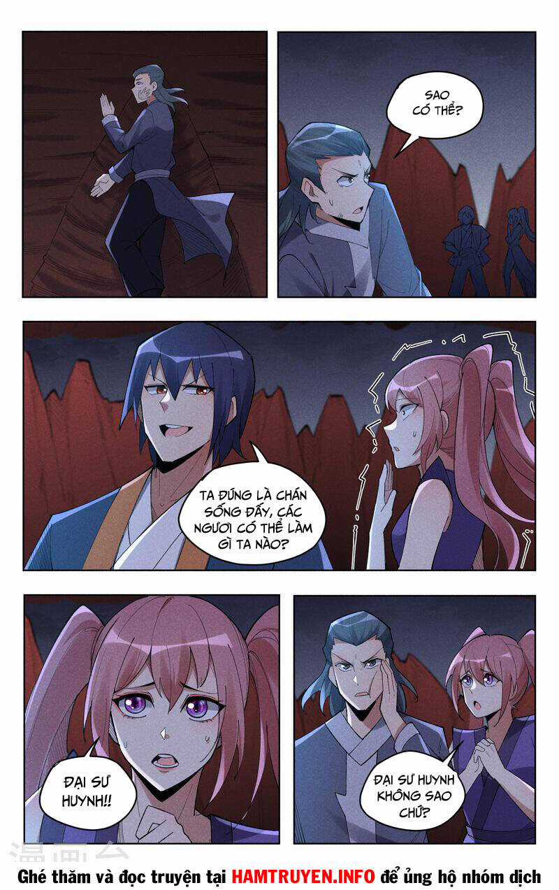 Vạn Giới Tiên Tung - Chapter 541 - Trang 3