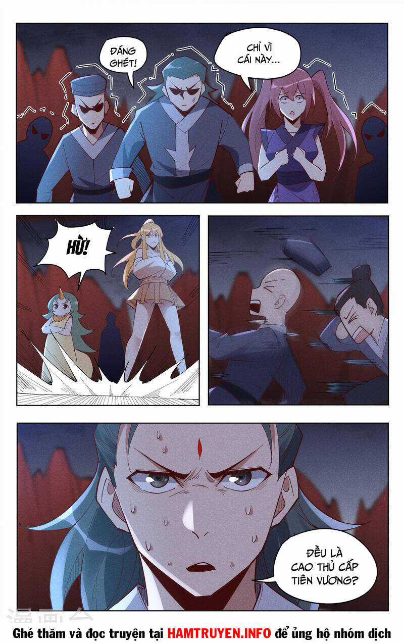 Vạn Giới Tiên Tung - Chapter 541 - Trang 5
