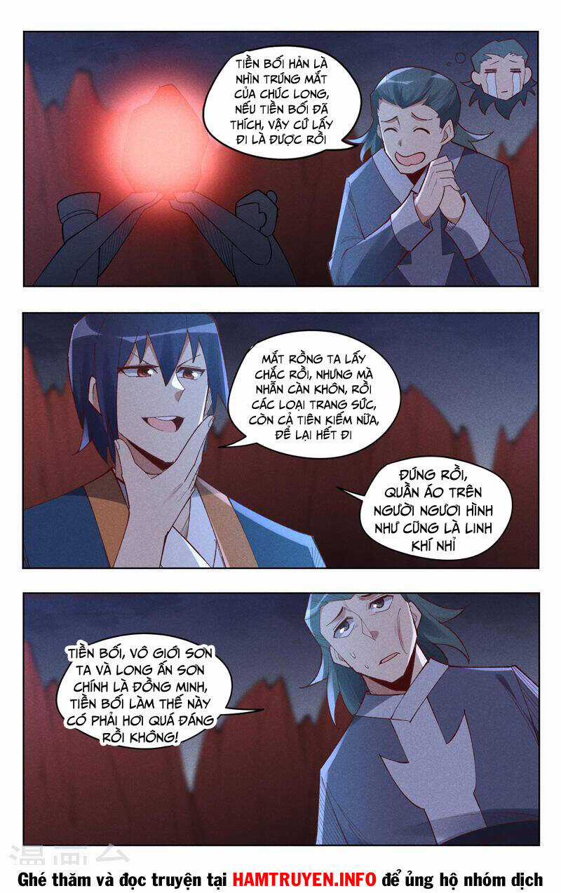 Vạn Giới Tiên Tung - Chapter 541 - Trang 6