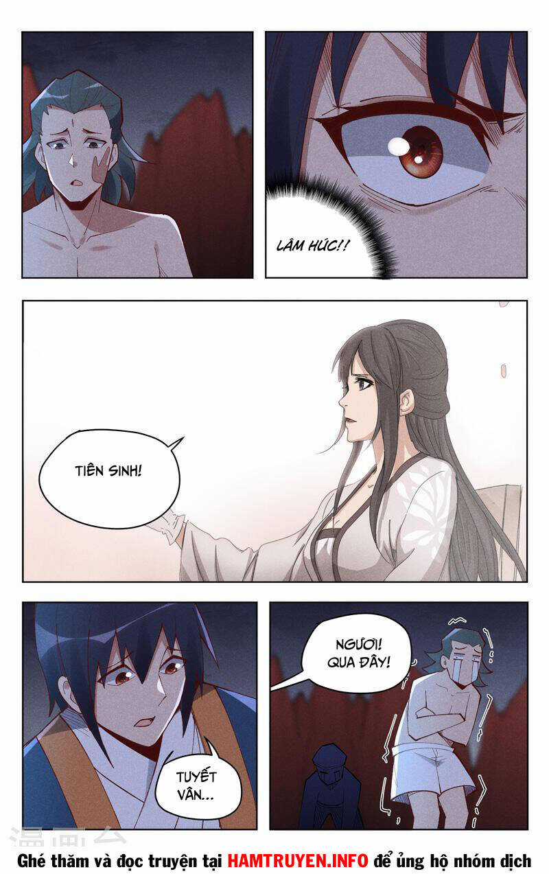 Vạn Giới Tiên Tung - Chapter 541 - Trang 8